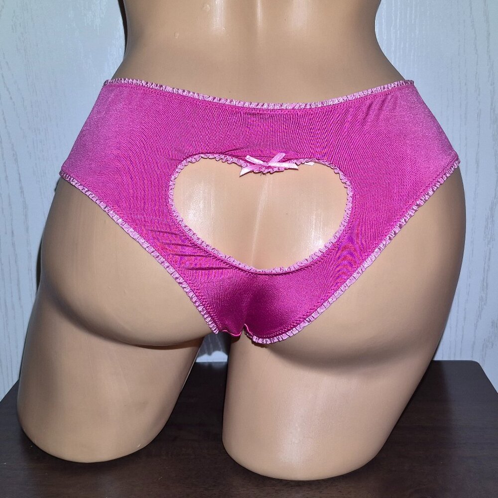 Victoria's Secrets Sexy Little Things Panties. New with Tags Size Large.